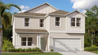 New construction Single-Family house 46 Pecan Ridge Court, Jacksonville, FL 32218 CORAL- photo