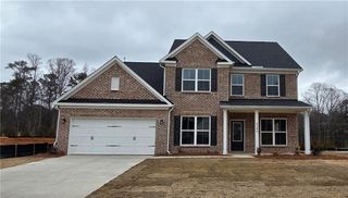 New construction  house 5240 Birch Valley Rd, Cumming, GA 30028 plan Woodward - image