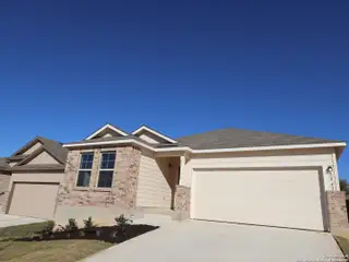 New construction Single-Family house 5043 Agave Blue Ln, San Antonio, TX 78222 plan Eastland - image