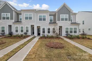 New construction Townhouse house 4742 Lakeview Rd N, Unit 17, Charlotte, NC 28216 - image