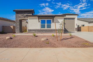 New construction Single-Family house 17320 W Townley Ave, Waddell, AZ 85355 plan Barnfield - image