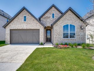 New construction Single-Family house 14561 Helena St, Celina, TX 75009 plan 4102 - image