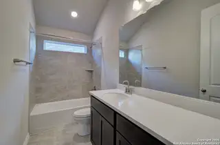 New construction Single-Family house 12201 Moon Pool, Schertz, TX 78154 plan Juniper - image