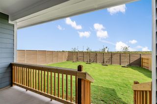 New construction  house 9700 Serene Bliss Ln, Buda, TX 78610 plan Lancaster - image