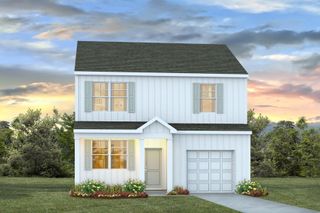 New construction Single-Family house 327 Blue Haw Dr, Moncks Corner, SC 29461 - image