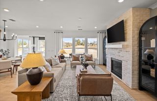 New construction  house 2004 Waxhaw Crossing Dr, Waxhaw, NC 28173 plan Continental - image