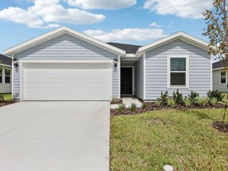 New construction  house 35 Sandy Ln, Palm Coast, FL 32137 plan Davenport - image