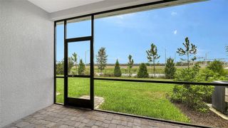 New construction Townhouse house 2357 WASHINGTON PALM Ct, Lakewood Ranch, FL 34212 plan Avery - image
