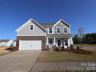New construction Single-Family house 645 Willoughby Park Dr, Monroe, NC 28112 plan Erie II - image