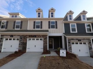 New construction Townhouse house 375 Hendley Dr, York, SC 29745 plan Wylie II - image
