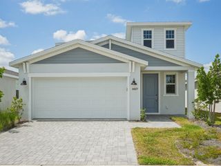 New construction  house 44427 Diamond Trl, Punta Gorda, FL 33982 plan Ibis - image