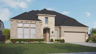 New construction Single-Family house 41212 Peacemaker Ln, Magnolia, TX 77354 plan Princeton - image