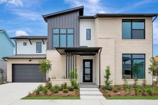 New construction Single-Family house 19910 Moonflower Meadow St, Cypress, TX 77433 plan The Culver - image