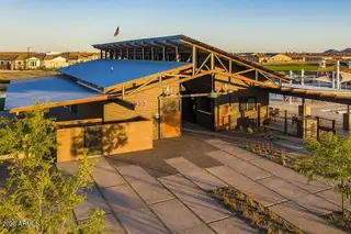 New construction Single-Family house 26080 S 228Th Pl, Queen Creek, AZ 85142 plan The Hummingbird - image