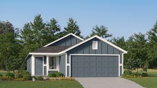 New construction Single-Family house 13958 Axis Pass, San Antonio, TX 78253 plan Pinehollow - image