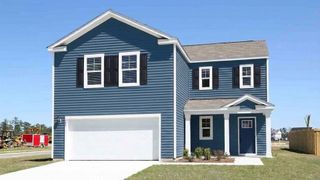 New construction Single-Family house 569 Brambleton Dr Se, Bolivia, NC 28422 plan Arden - image
