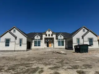 New construction Single-Family house 1404 Paxton Ln, Georgetown, TX 78633 - image
