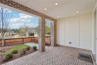 New construction Townhouse house 132 Iveybrooke Ln, Unit 71, Alpharetta, GA 30009 - image