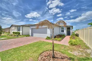 New construction Single-Family house 3563 Broadwing Blvd, Kissimmee, FL 34759 - image