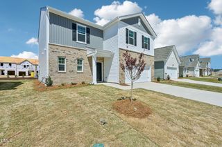 New construction house 3801 Paragon Pl, Rolesville, NC 27571 plan Splendor - image