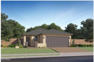 New construction  house 23195 W Marguerite Ave, Buckeye, AZ 85326 plan Cambria Plan 3071 - image