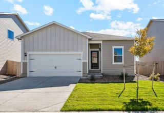 New construction Single-Family house 2251 Christina St, Fort Lupton, CO 80621 - image