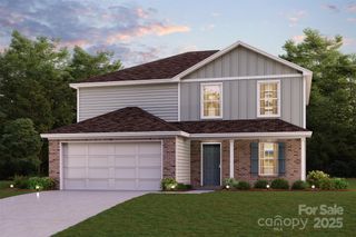 New construction  house 198 Athens Dr, Salisbury, NC 28147 plan Gardner - image