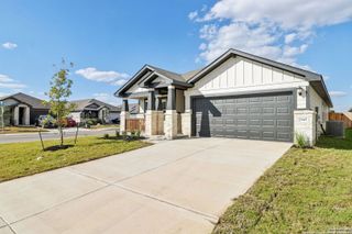 New construction house 2947 Jct, Converse, TX 78109 plan The Allen (840) - image