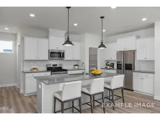 New construction Single-Family house 71 Baldwin St, Lillington, NC 27546 plan The Adalynn B - image