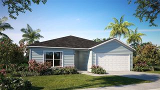 New construction Single-Family house 15551 Sw 49Th Terrace, Ocala, FL 34473 - photo