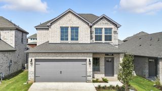 New construction  house 1224 Hope'S Lake Dr, Princeton, TX 75407 plan Finn - image