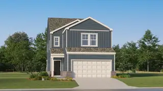 New construction Single-Family house 2285 Linden Pass, Douglasville, GA 30135 plan Charles - image