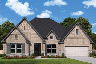 New construction Single-Family house 2122 Ashlar Stone Ct, Missouri City, TX 77459 plan The Leeward - image