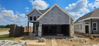 New construction Single-Family house 17042 Jasmine Cottage Drive, Hockley, TX 77447 - photo