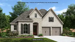 New construction Single-Family house 258 Haby Holw, San Antonio, TX 78253 - image