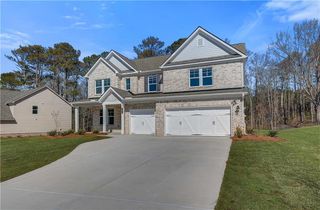 New construction Single-Family house 228 Ruthe Cv, Locust Grove, GA 30248 plan Isabella II - image