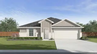 New construction Single-Family house 10653 Knox Landing Dr, Bryan, TX 77845 plan Texas Cali - image