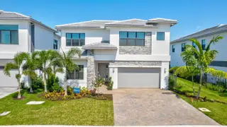 New construction Single-Family house 13079 Feathering Wy, Palm Beach Gardens, FL 33412 - image