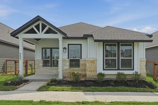 New construction Single-Family house 9431 Hidden Stone, Schertz, TX 78154 plan Ramsey - image