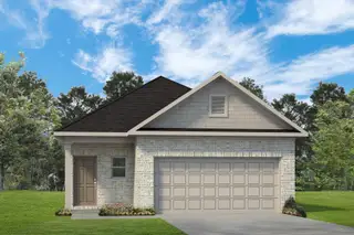 New construction Single-Family house 15211 Black Scoter Ct, Magnolia, TX 77354 - image