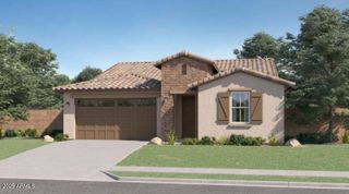 New construction  house 16748 W Charlotte Dr, Surprise, AZ 85387 plan Revolution Plan 4083 - image