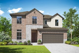 New construction Single-Family house 10732 Worth Ln, Manor, TX 78653 plan Sheldon - image