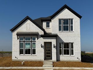 New construction  house 14353 Saralee St, Frisco, TX 75033 plan Calero - image