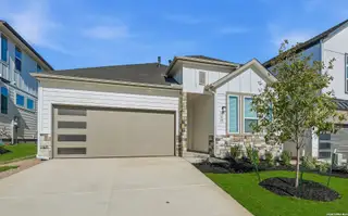New construction Single-Family house 2214 Briggs Smt, San Antonio, TX 78245 plan Delos – HD - image