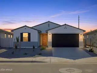 New construction Single-Family house 37525 W San Sisto Ave, Maricopa, AZ 85318 plan Lark - image
