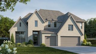 New construction Single-Family house 8111 Tree Hill Dr, Katy, TX 77493 plan 4054W - image