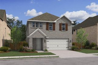 New construction Single-Family house 2527 Compassion Ct, Heath, TX 75032 plan Hampton - image