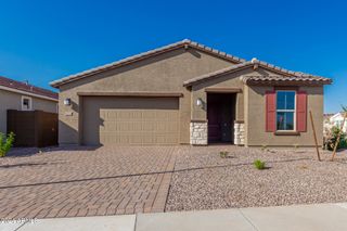 New construction Single-Family house 8728 W Medlock Drive, Glendale, AZ 85305 Sapphire- photo