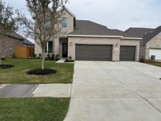 New construction  house 8306 Holly Blue Dr, Rosharon, TX 77583 plan Memorial - image