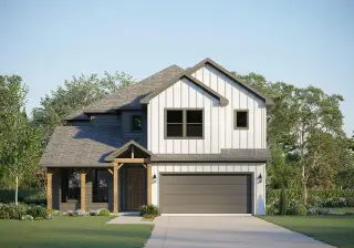 New construction Single-Family house 17116 Wind Chime Dr, Manor, TX 78653 - image